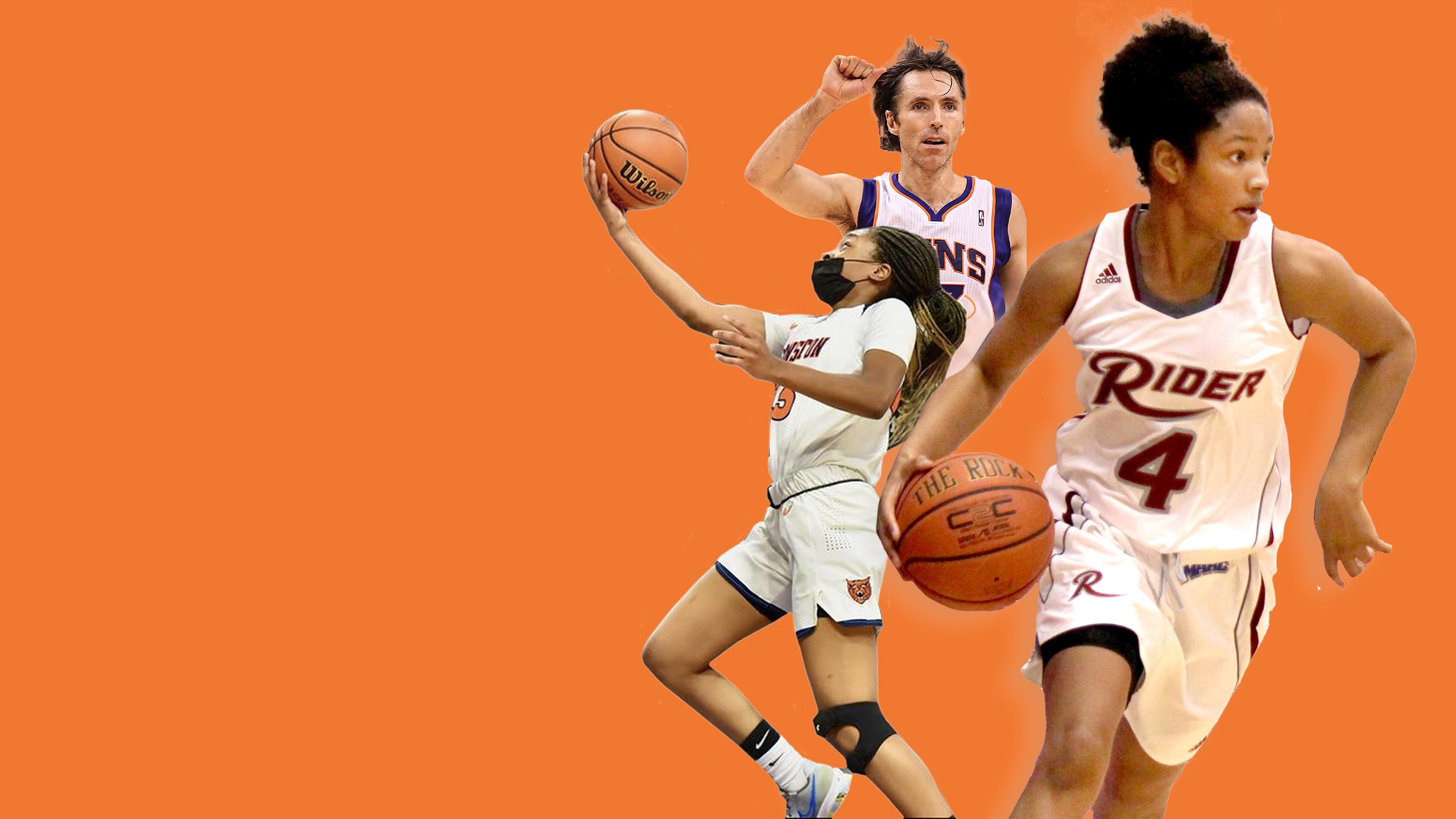 andone vancouver basketball player holding a ball